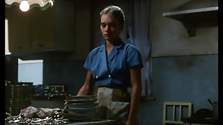 Vintage porn film from the 1980 with a great storyline