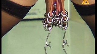 The pleasant Torment.(Extremepiercing)