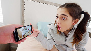 Her Pussy Is All Wet