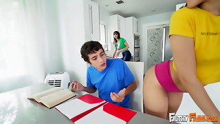 FILTHY FAMILY - Very Filthy Compilation Featuring Kenzie Reeves, Brooklyn Chase, Skylar Vox, and More!