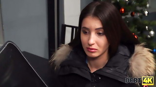 DEBT4k. Poor chick wants to by expensive car