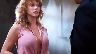 Sexy busty blonde is f. to fuck in prison FULL MOVIE ONLINE