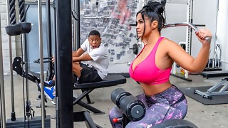 Kailani Kai in Getting Humped - LilHumpers