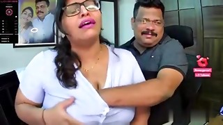 Nasty Indian Couple Live Cam Sex