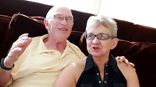 Granny's Dirty CUCKOLD!!! - vol #04