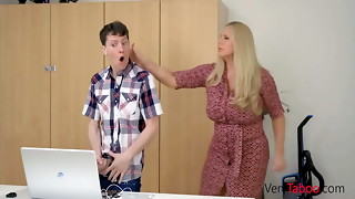 Our Mom'_s Only Condition Is That She Joins In Too!