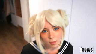 Cosplay? How about Anal Play?