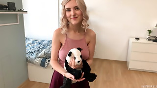 Receiving stepsister, history, learning to Do Minutes as a stepbrother member