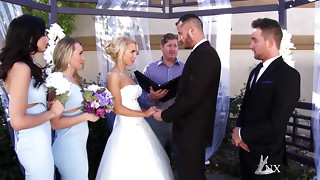 Taste of the married life