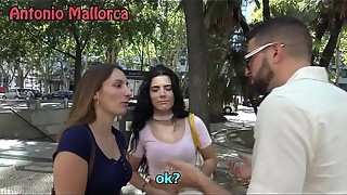 EROTIC FREE MASSAGE GONE THREESOME!!