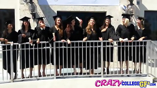 Graduation day