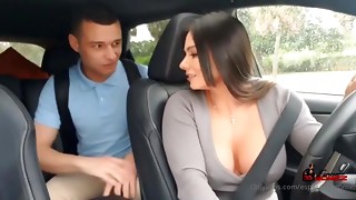 Gorgeous vixen Esperanza Gomez enthralling porn scene