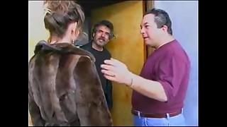 Milf surprised with anal sex