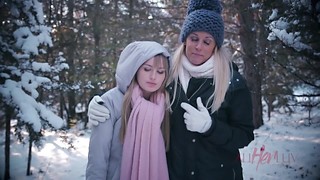 AllHerLuv.com - Snowballs With Silver Linings II - Sneak Peek