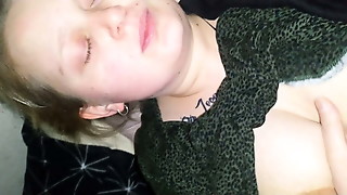 Real SHY Cum Dump - Cute Teen Fucks for you ! -Homemade fucking