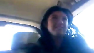 Arab Couple Fucking In Car