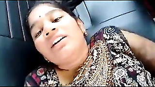 Outdoor sex in car