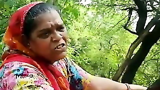 Aunty village short clip 200