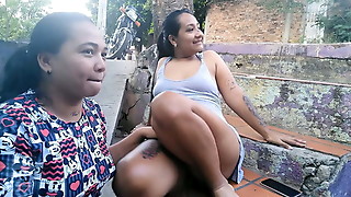 I called for a nail job and ended up doing other things for me