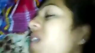 Bangla village maid fucking her boyfriend