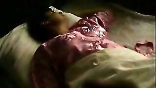 Home-made, mother and boy