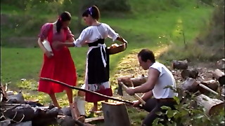 Le Contadine - The Peasant Woman