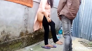 After long time meet with university friend in back side of university and having fun