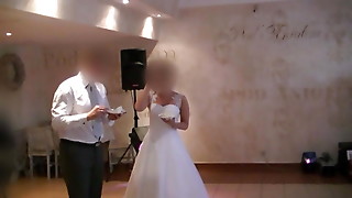 Cuckold wedding compilation with sex with bull after the wedding