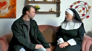 Aged German Nuns