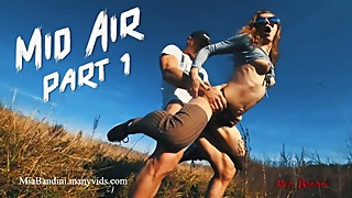 CARRY ME - A MID AIR FUCKING AKA THE BODY BUILDER COMPILATION - PART 1