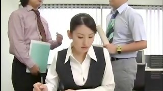 Takako Kitahara - Office Lady Stepsister Scene two