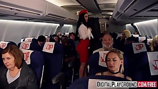 DigitalPlayground - Fly Girls Final