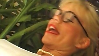 Amateur Milf anal action with cum in mouth