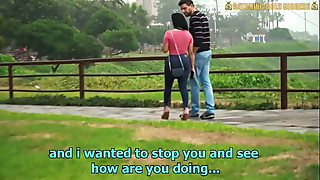 Incredible Threesome With Two Peruvians