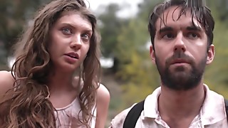 Young Girl Gets Abused