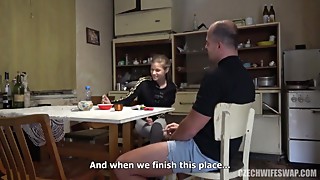 Wife Swap 12/2 (let’s Cheat!) - Sarah Kay