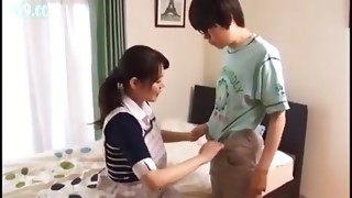 Chinese home and pals