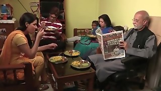 Indian Bhabhi Romance And Fucks His brother in Law