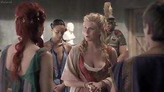 Spartacus War Of The Damned S01E11-13 (2010) Lucy Lawless, Viva Bianca, Katrina Law, Others