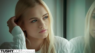 TUSHY Rich Girl Alex Grey Gets More Than She Bargained For