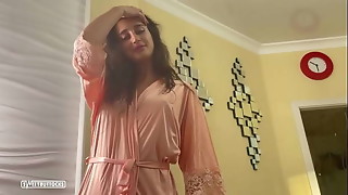 Stepmother seduced her stepson into anal sex