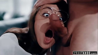 Jane Wilde Secures Her Inheritance With Anal Creampie